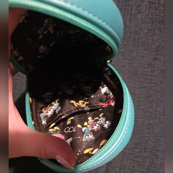 Loungefly Disney100 Mickey And Friends Mini Backpack Pencil Case - Picture 7 of 7